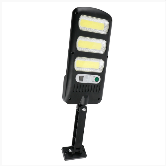 LAMPA LED CU INCARCARE SOLARA SI SENZOR MISCARE 10W 6000K