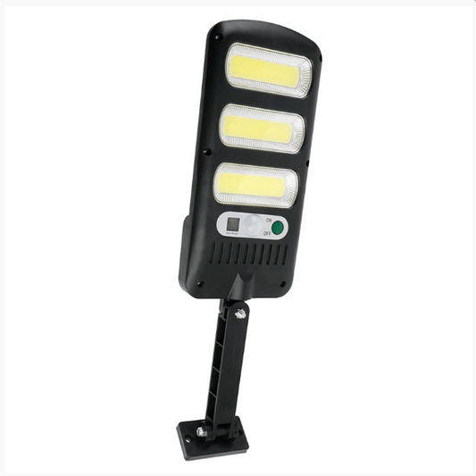 LAMPA LED CU INCARCARE SOLARA SI SENZOR MISCARE 10W 6000K