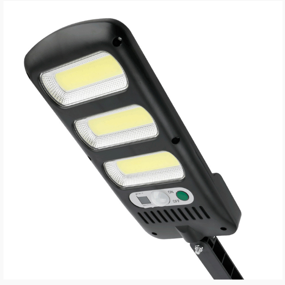 LAMPA LED CU INCARCARE SOLARA SI SENZOR MISCARE 10W 6000K