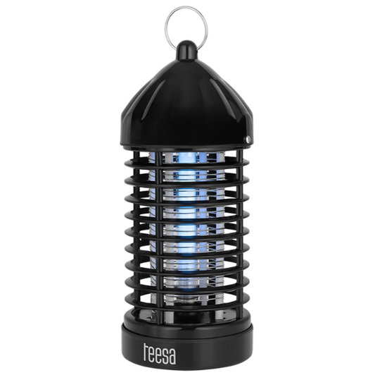 LAMPA UV-A ANTI INSECTE 2W TEESA