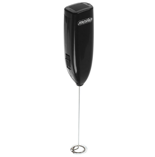 MILK FROTHER MANUAL MS 4493 NEGRU MESKO