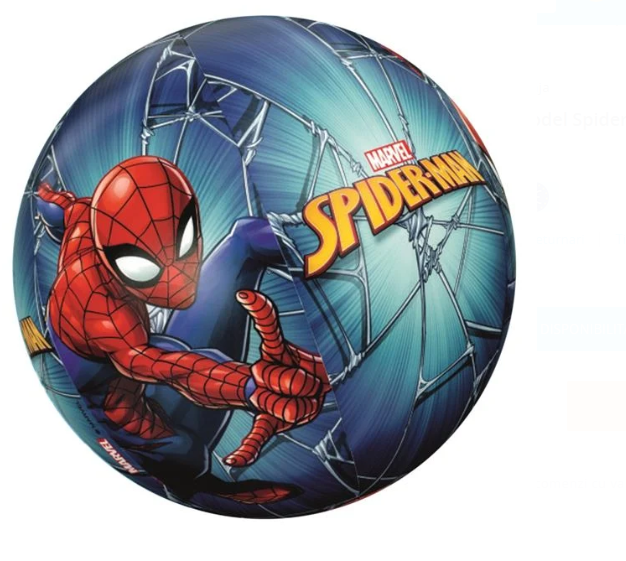 Minge Gonflabila cu Model Spiderman Ø51cm