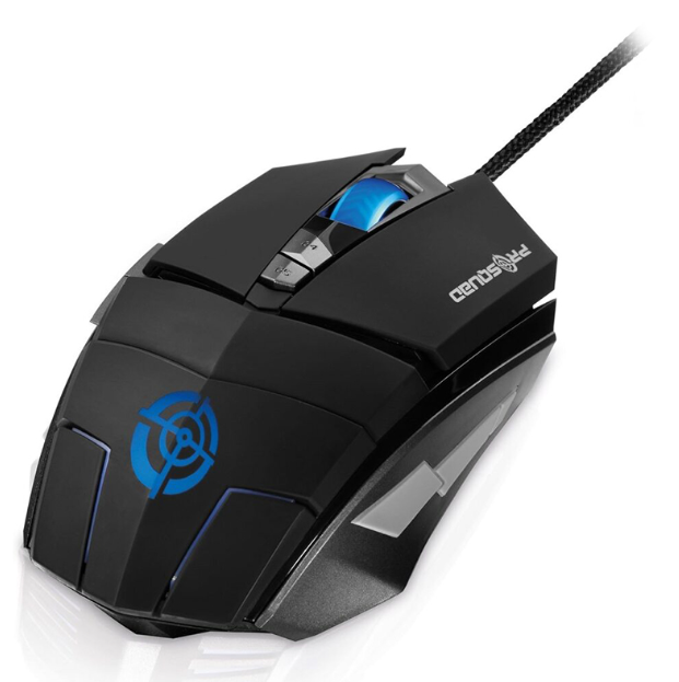 GAMING MOUSE 4000DPI PROSQUAD