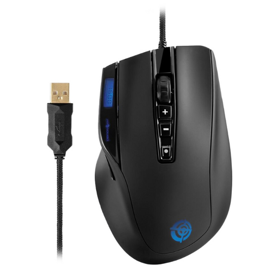 MOUSE GAMING 6000DPI PROSQUAD