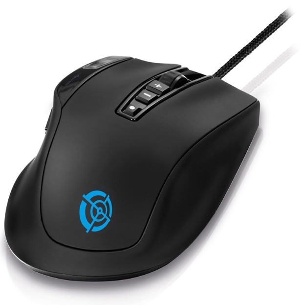 MOUSE GAMING 6000DPI PROSQUAD