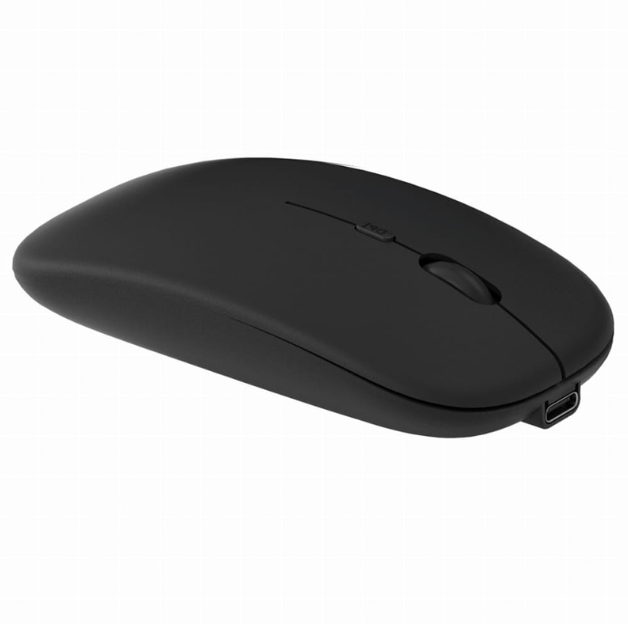 MOUSE WIRELESS 2.4G 1600 DPI NEGRU OMEGA