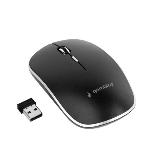 MOUSE WIRELESS 1600 DPI GEMBIRD
