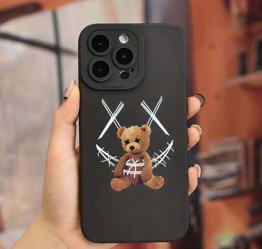 Husa Ursulet Iphone