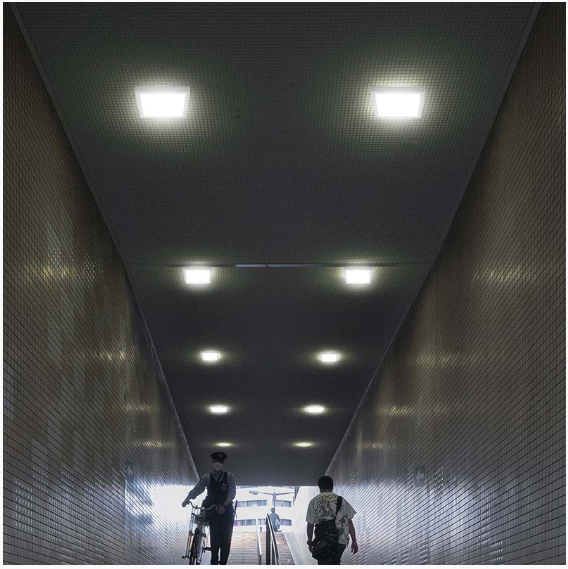 PANOU LED APLICABIL 12W 6500K CIP SAMSUNG