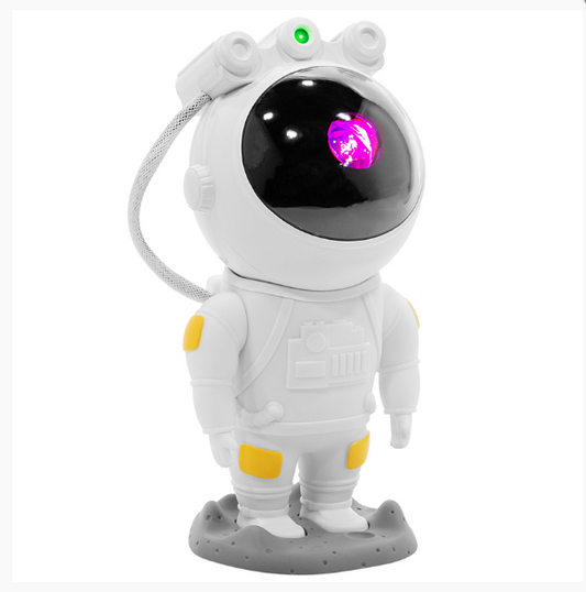 PROIECTOR LASER STELE GALAXIE MODEL ASTRONAUT