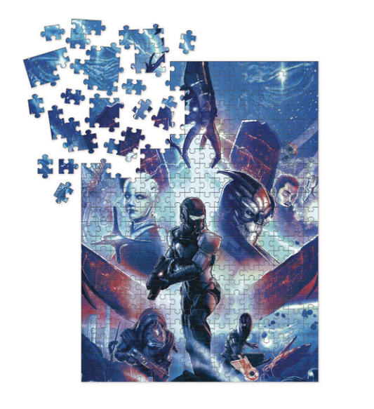 Puzzle Educațional 100 Piese - Distracție și Dezvoltare pentru Toată Familia