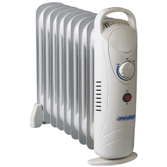 RADIATOR ULEI 9 ELEMENTI 1000W MS 7805 MESKO