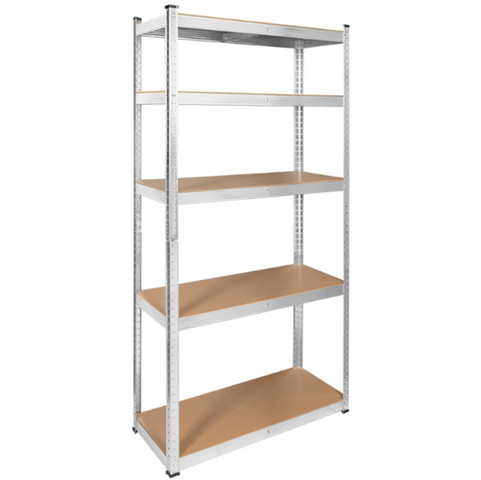RAFT METALIC 5 POLITE MDF 180X90X40 REBEL