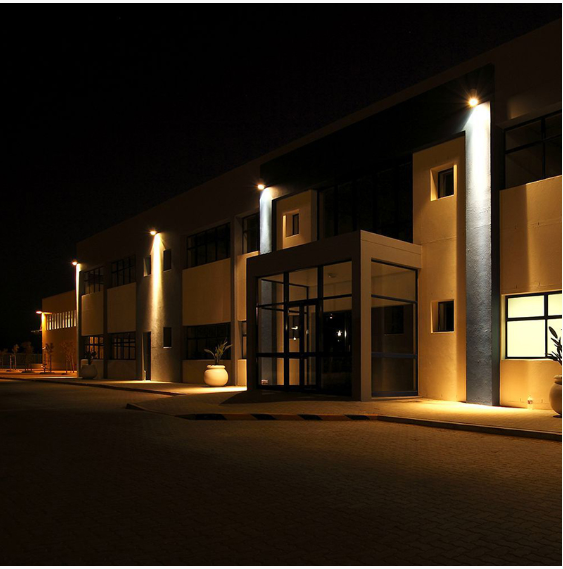 REFLECTOR LED SMD 50W 6500K IP65 CABLU 1M CIP SAMSUNG - GRI