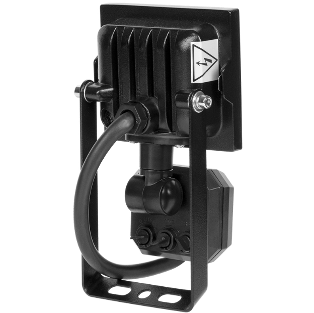 REFLECTOR LED CU SENZOR 10W 6500K 230V REBEL