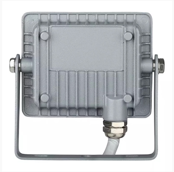REFLECTOR LED SMD 10W 3000K IP65 GRI, CIP SAMSUNG