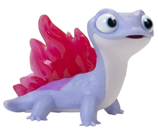 Figurină Salamandra Bruni - Frozen II