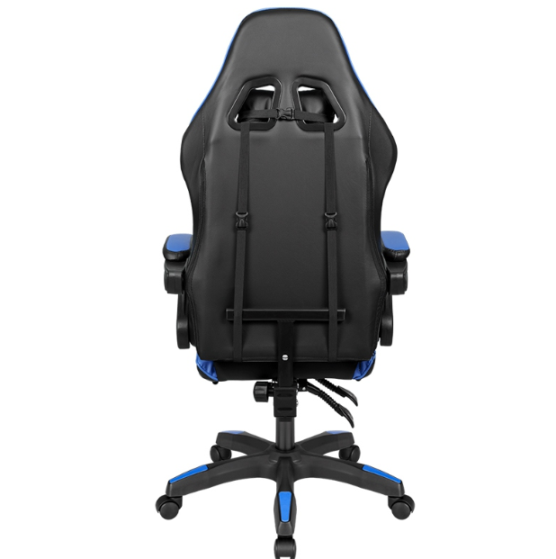SCAUN GAMING GX-150 ALBASTRU KRUGER&MATZ