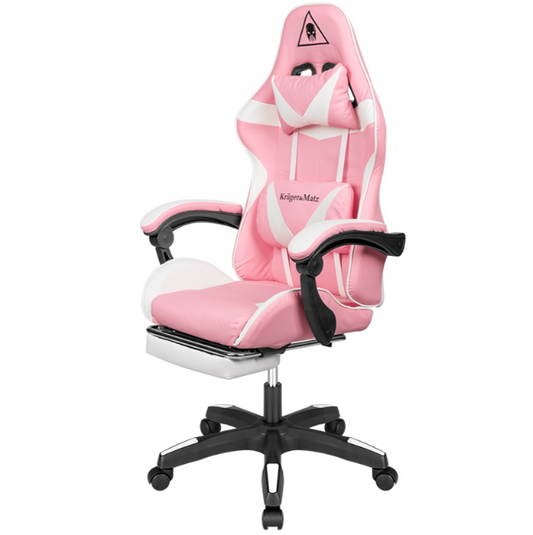 SCAUN GAMING GX-150 ROZ KRUGER&MATZ