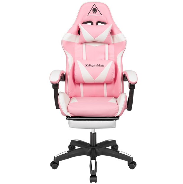 SCAUN GAMING GX-150 ROZ KRUGER&MATZ