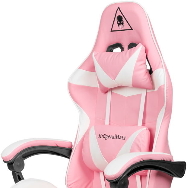 SCAUN GAMING GX-150 ROZ KRUGER&MATZ