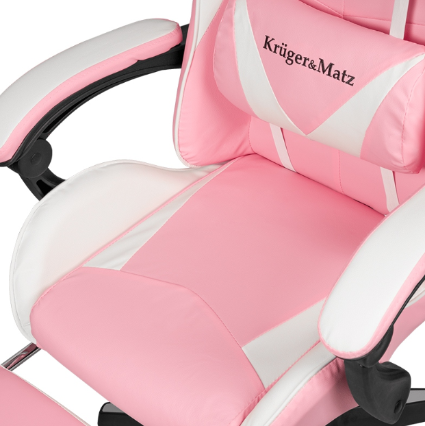 SCAUN GAMING GX-150 ROZ KRUGER&MATZ