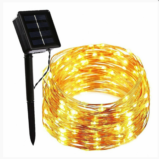 SIR ILUMINAT CU INCARCARE SOLARA IP44 ALB CALD