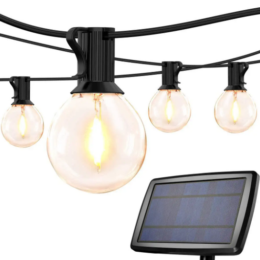 Set Lampă Solară - Iluminat Economic și Ecologic