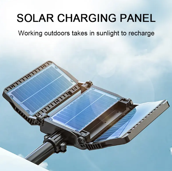 Lampă Solară Compactă - Iluminare Inteligentă și Portabilă