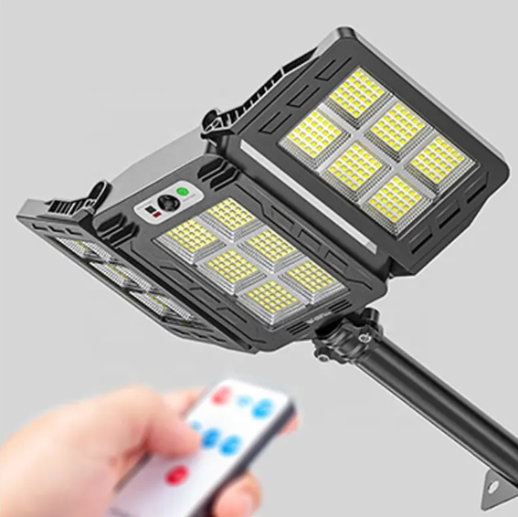 Lampă Solară Compactă - Iluminare Inteligentă și Portabilă