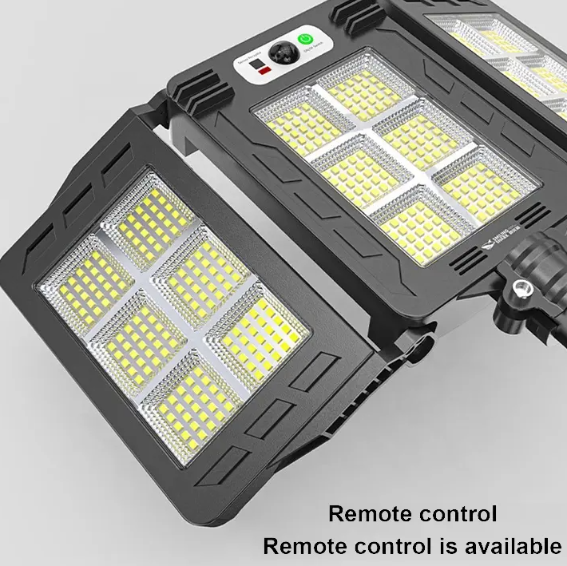 Lampă Solară Compactă - Iluminare Inteligentă și Portabilă