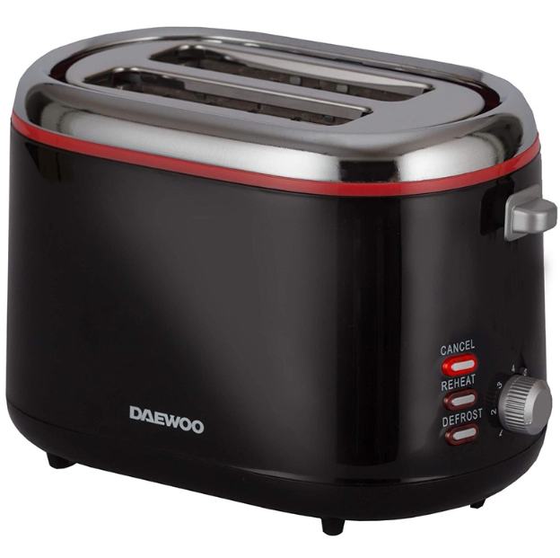 TOASTER 900 W DAEWOO