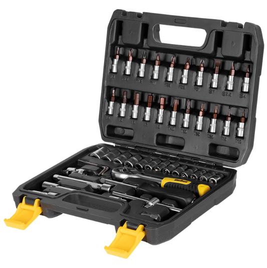 TRUSA SCULE CRV 46 PIESE REBEL