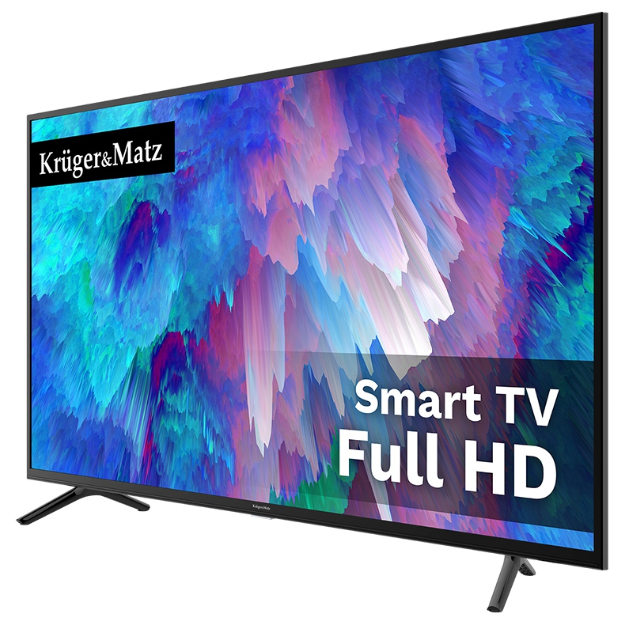 TV FULL HD SMART 40 INCH 102CM KRUGER&MATZ