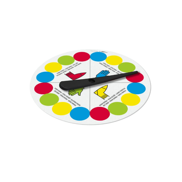 Twister - Joc de indemanare