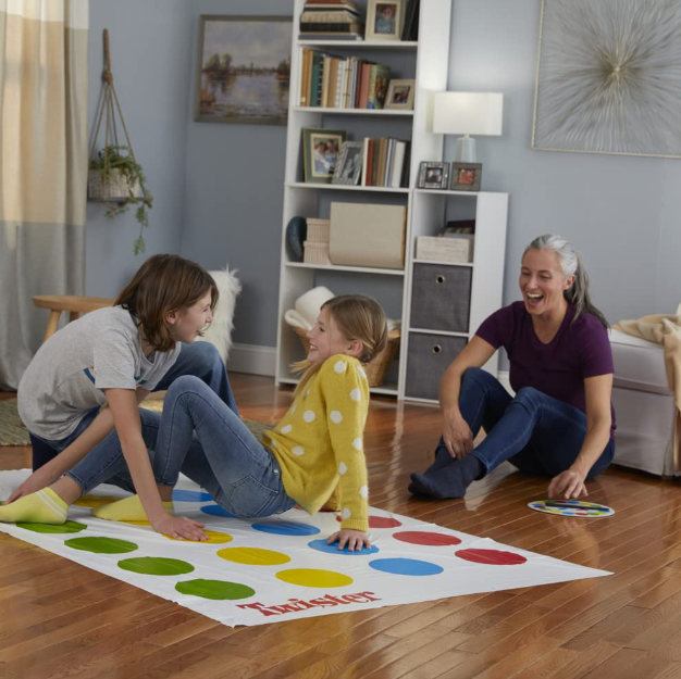 Twister - Joc de indemanare
