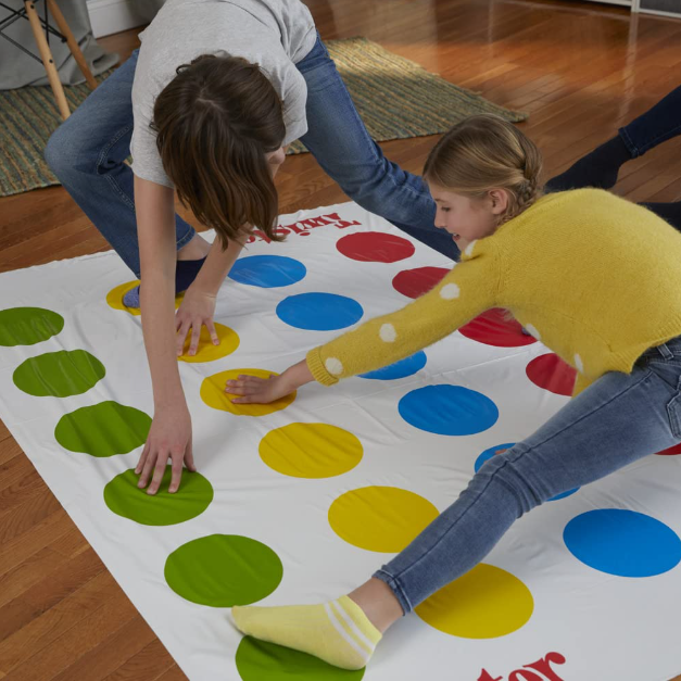 Twister - Joc de indemanare