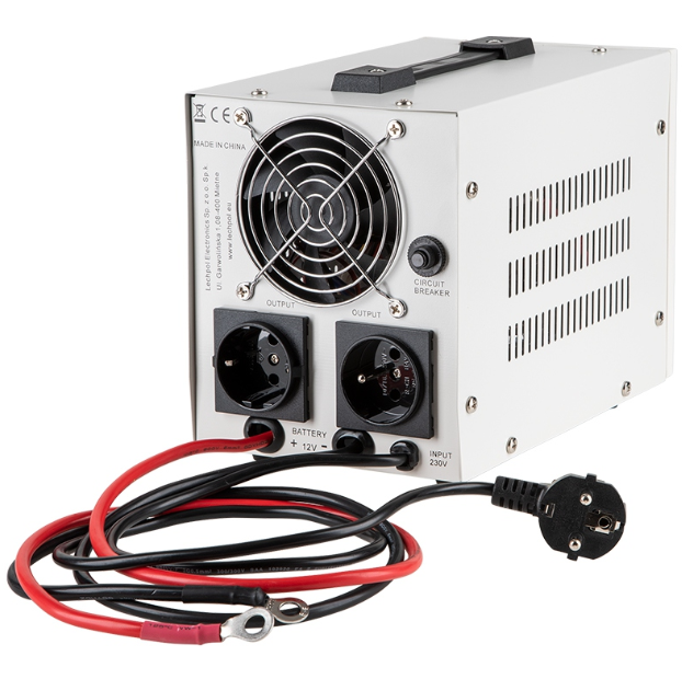 UPS CENTRALE TERMICE SINUS PUR 500VA/300W 12V KEMOT