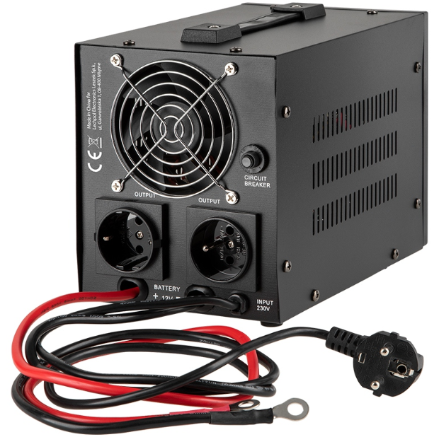 UPS CENTRALE TERMICE SINUS PUR 500VA/300W 12V KEMOT