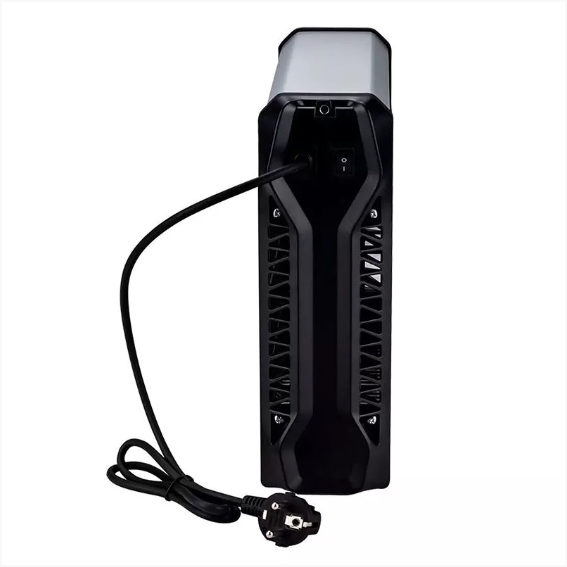 APARAT ANTI-INSECTE CU LUMINA UV 2X8W