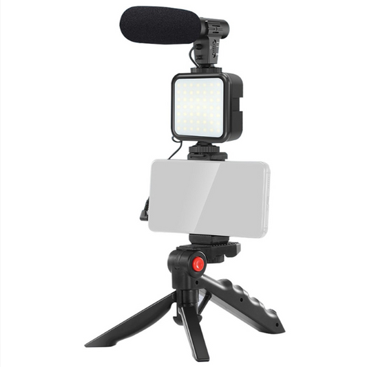 SET VLOGGING 4IN1 PLATINET